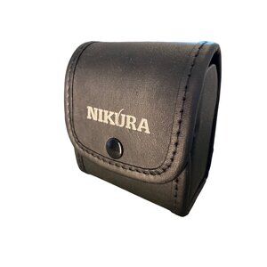 Nikura Japan Optics 55mm Multi-Coated Camera Lens Filter Set With Case